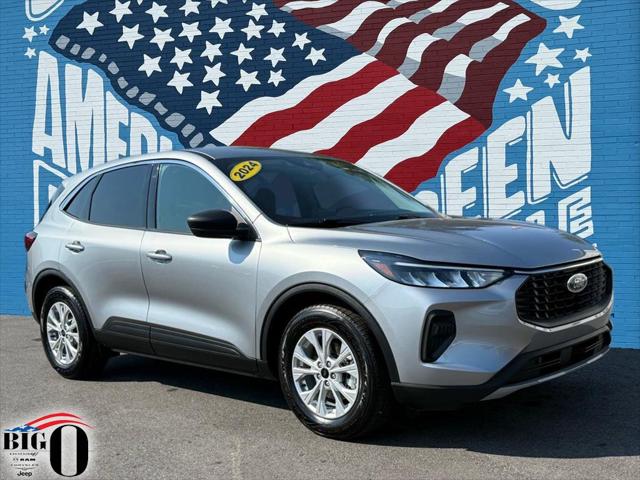 2024 Ford Escape Active 2024 Ford Escape Active