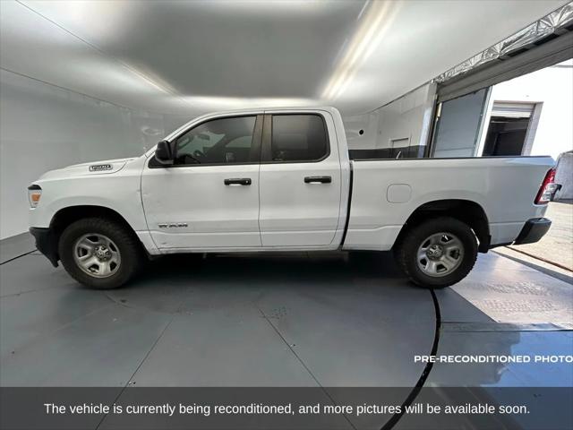 2022 RAM 1500 Tradesman Quad Cab 4x2 64 Box