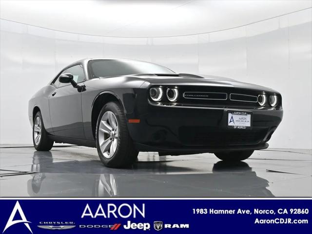 2023 Dodge Challenger SXT