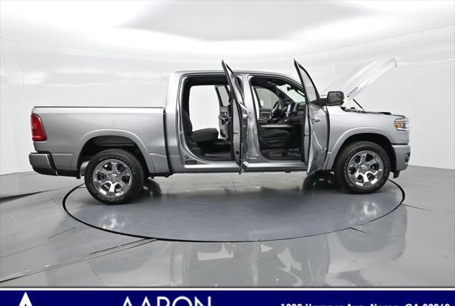 2025 RAM 1500 Big Horn Crew Cab 4x2 57 Box