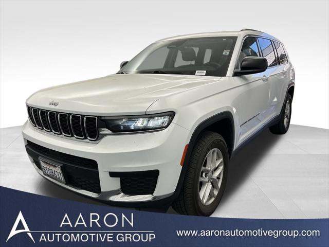 2021 Jeep Grand Cherokee L Laredo 4x2