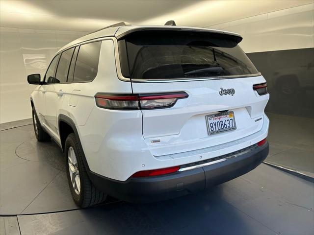 2021 Jeep Grand Cherokee L Laredo 4x2