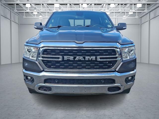 2022 RAM 1500 Big Horn Crew Cab 4x4 57 Box 2022 RAM 1500 Big Horn Crew Cab 4x4 57 Box