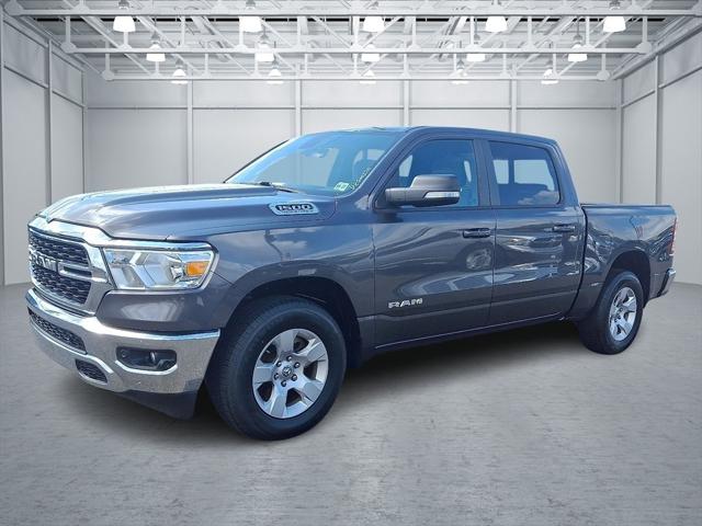 2022 RAM 1500 Big Horn Crew Cab 4x4 57 Box 2022 RAM 1500 Big Horn Crew Cab 4x4 57 Box