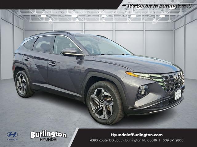 2023 Hyundai Tucson Limited 2023 Hyundai Tucson Limited