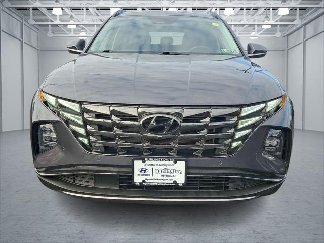 2023 Hyundai Tucson Limited 2023 Hyundai Tucson Limited