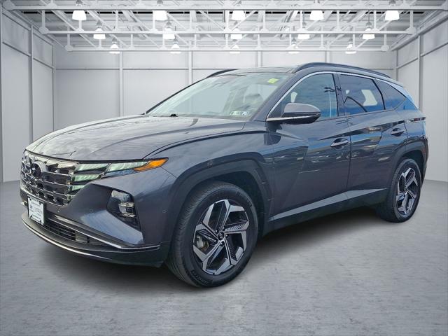 2023 Hyundai Tucson Limited 2023 Hyundai Tucson Limited