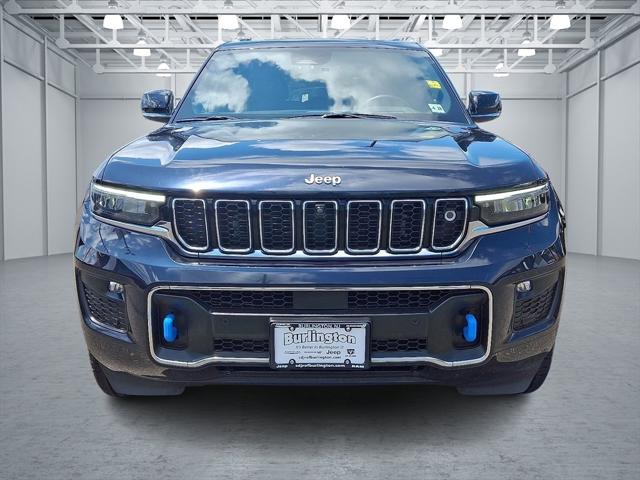 2023 Jeep Grand Cherokee 4xe Overland