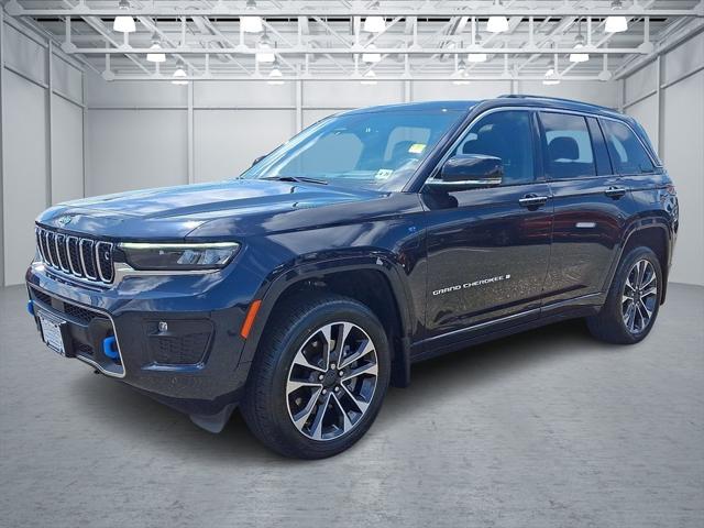 2023 Jeep Grand Cherokee 4xe Overland