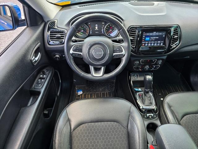 2018 Jeep Compass Altitude FWD