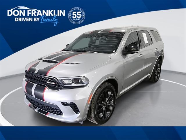 2021 Dodge Durango R/T AWD
