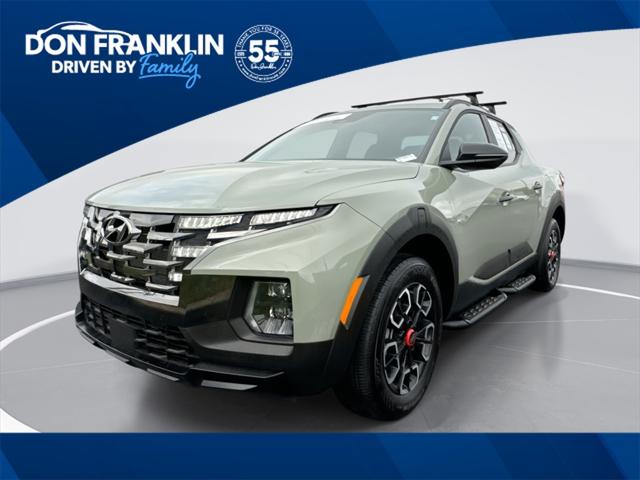 2024 Hyundai Santa Cruz XRT