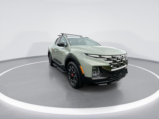 2024 Hyundai Santa Cruz XRT