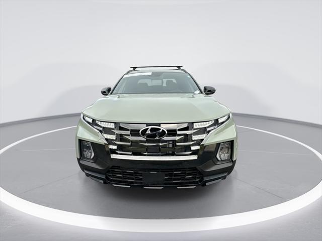 2024 Hyundai Santa Cruz XRT