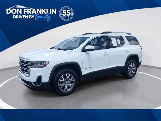 2023 GMC Acadia FWD SLT