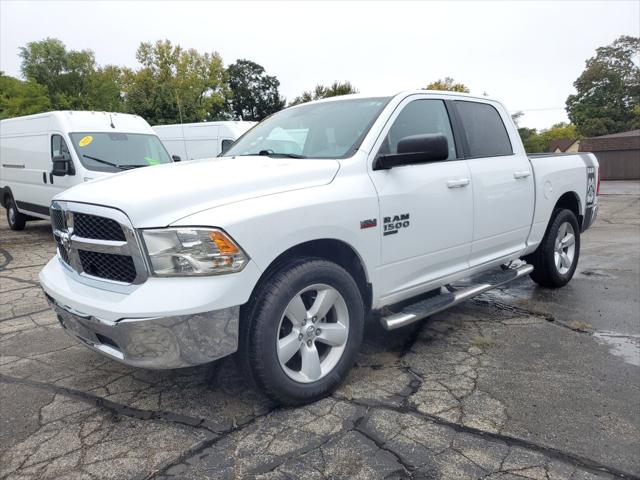 2019 RAM 1500 Classic SLT 2019 RAM 1500 Classic SLT