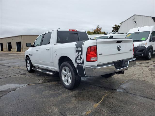 2019 RAM 1500 Classic SLT 2019 RAM 1500 Classic SLT