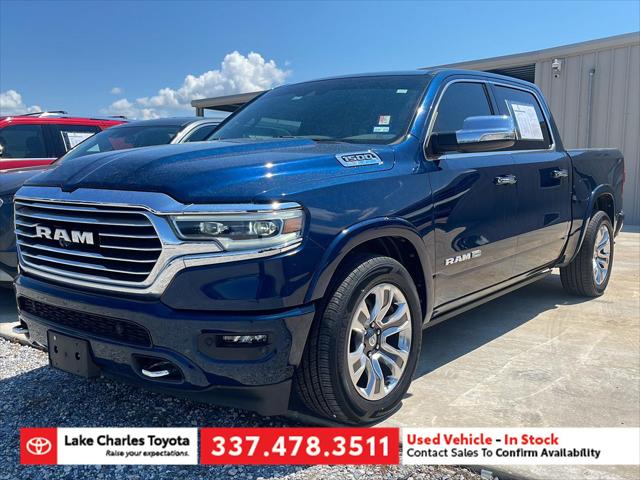 2021 RAM Ram 1500 Pickup Longhorn's photo