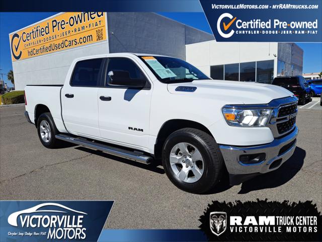 2023 RAM 1500 Big Horn Crew Cab 4x2 57 Box