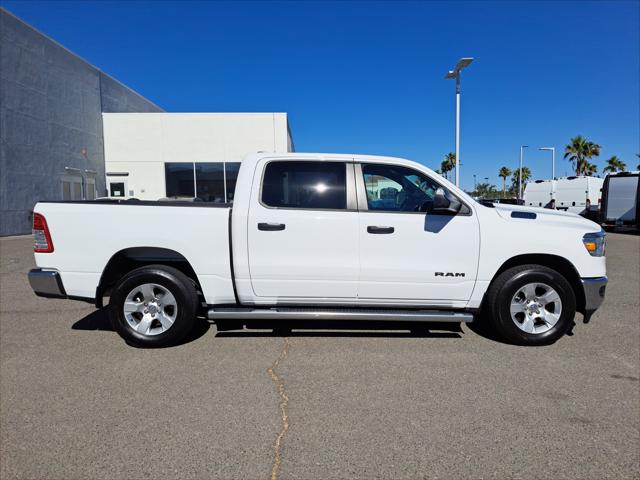 2023 RAM 1500 Big Horn Crew Cab 4x2 57 Box