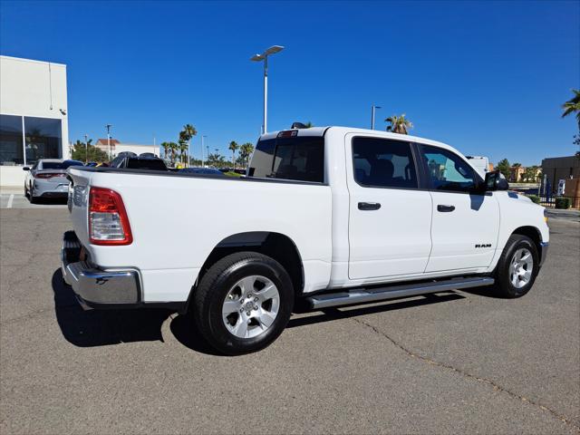 2023 RAM 1500 Big Horn Crew Cab 4x2 57 Box