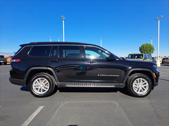 2024 Jeep Grand Cherokee L Laredo X 4x4