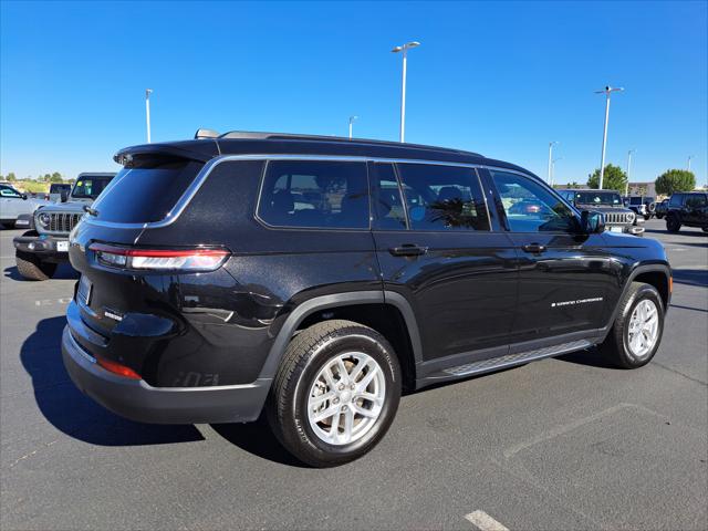 2024 Jeep Grand Cherokee L Laredo X 4x4