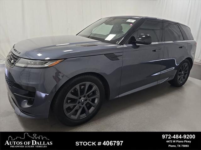2024 Land Rover Range Rover Sport Dynamic SE