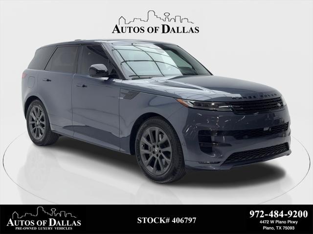 2024 Land Rover Range Rover Sport Dynamic SE