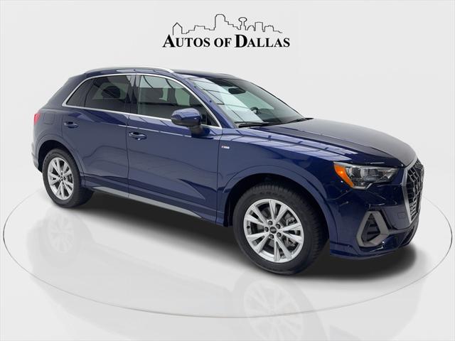 2022 Audi Q3 Premium 45 TFSI S line quattro Tiptronic
