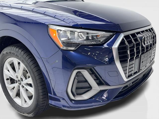 2022 Audi Q3 Premium 45 TFSI S line quattro Tiptronic