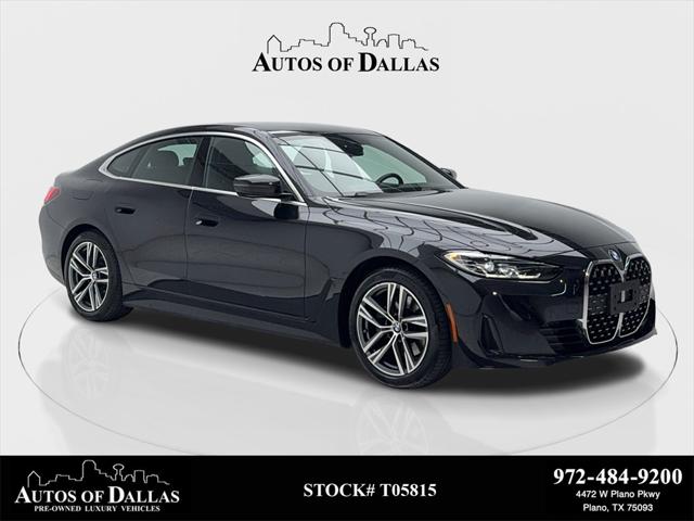 2024 BMW 4 Series Gran Coupe 430i