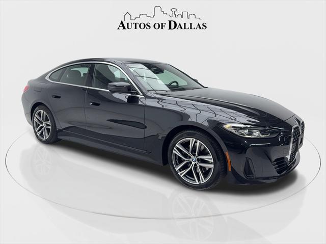 2024 BMW 4 Series Gran Coupe 430i