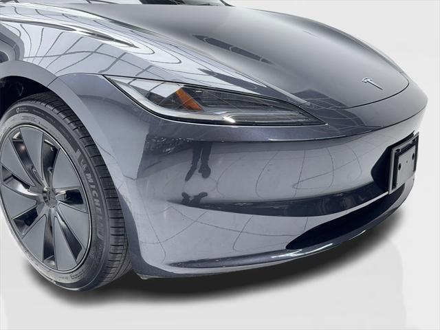 2025 Tesla Model 3 Long Range Rear-Wheel Drive
