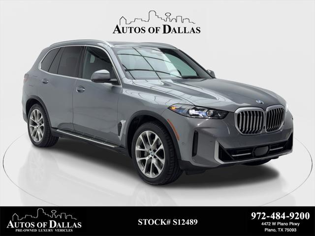 2024 BMW X5 sDrive40i