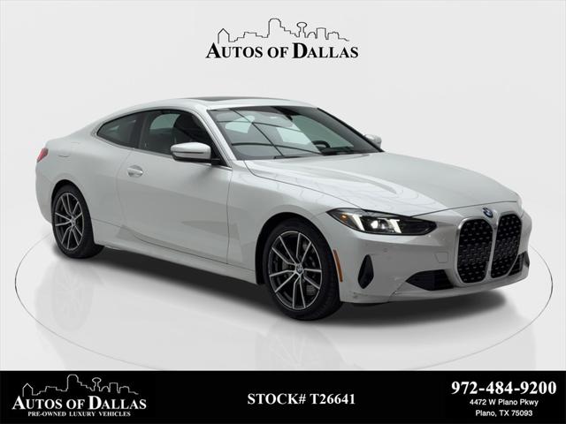 2025 BMW 4 Series Coupe 430i