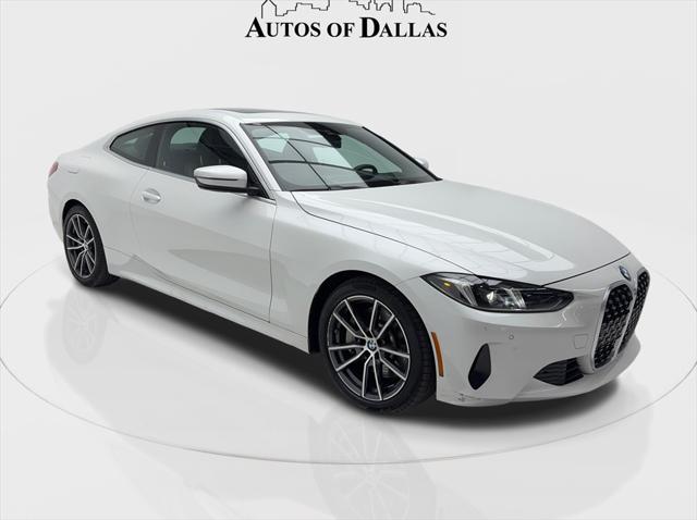 2025 BMW 4 Series Coupe 430i
