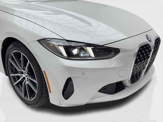2025 BMW 4 Series Coupe 430i
