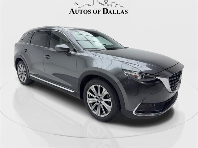 2022 Mazda CX-9 Signature