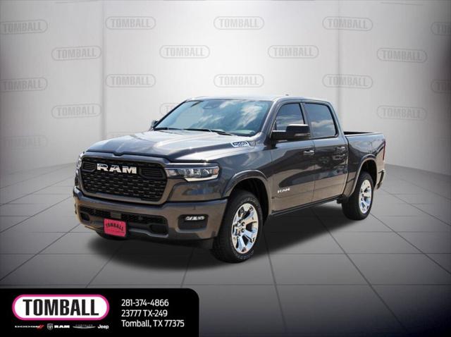 2025 RAM Ram 1500 RAM 1500 LONE STAR CREW CAB 4X4 57 BOX