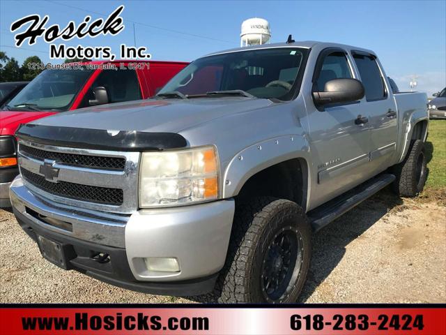 2011 Chevrolet Silverado 1500 LT