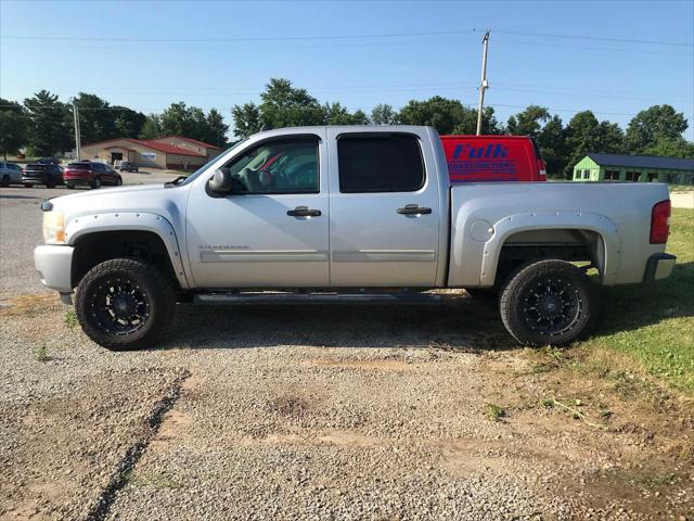 2011 Chevrolet Silverado 1500 LT