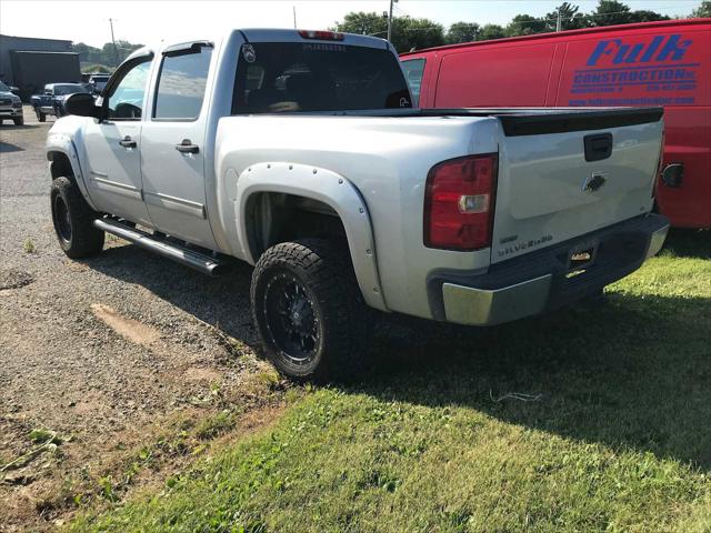 2011 Chevrolet Silverado 1500 LT