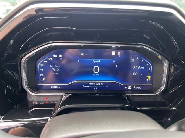 2023 Chevrolet Silverado 1500 4WD Crew Cab Short Bed LT with 2FL 2023 Chevrolet Silverado 1500 4WD Crew Cab Short Bed LT with 2FL