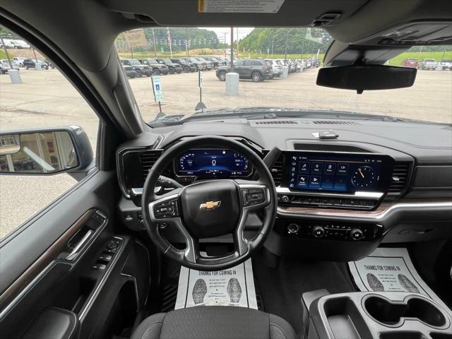 2023 Chevrolet Silverado 1500 4WD Crew Cab Short Bed LT with 2FL 2023 Chevrolet Silverado 1500 4WD Crew Cab Short Bed LT with 2FL