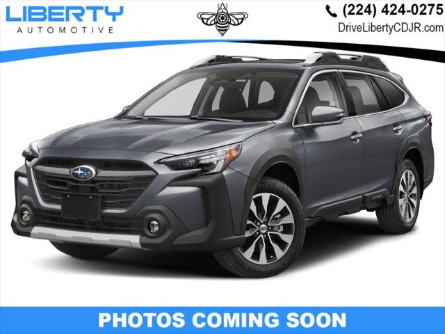 2024 Subaru Outback Touring XT