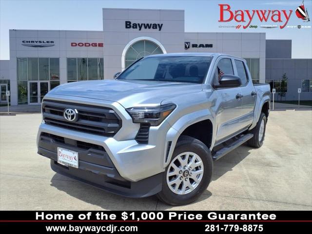 2024 Toyota Tacoma SR 2WD