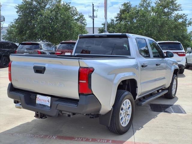 2024 Toyota Tacoma SR 2WD