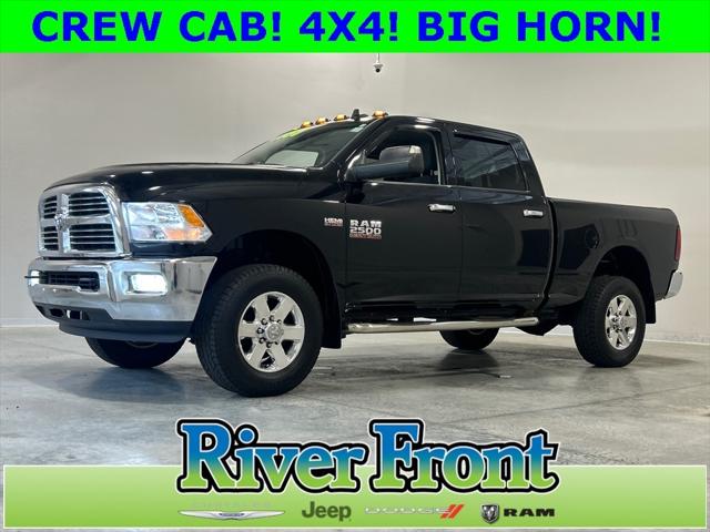 2014 RAM 2500 Big Horn
