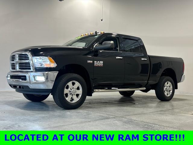 2014 RAM 2500 Big Horn